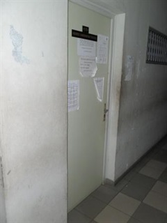 Bureau de la division immatriculation